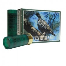 Патрон 12х70 Техкрим 3