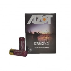 Патрон 12х76 Азот 00 Магнум