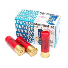 Патрон 12х76 Clever 000 50 Магнум