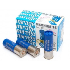 Патрон 12х76 Clever 00 50 Магнум