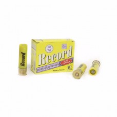 Патрон 12х76 КХЗ Record пуля Стрела