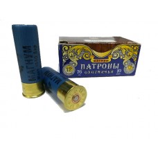 Патрон 12х76 СКМ 00 44 Магнум