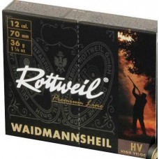 Патрон 12x70 Dynamit Nobel 4 Waide