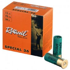 Патрон 12x70 Dynamit Nobel 7 Special 36