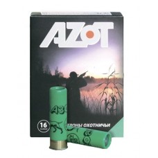 Патрон 16х70 Азот 2 300