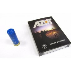 Патрон 16х70 Азот карт. 6,2