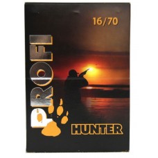 Патрон 16х70 Азот Profi-Hunter 3 био импорт порох 1/10/300