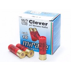 Патрон 16х70 Clever 0000