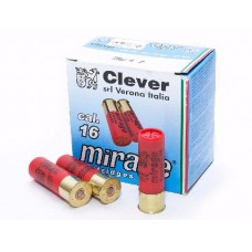 Патрон 16х70 Clever 2