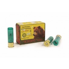 Патрон 16х70 КЗОРС пуля Полева
