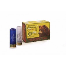 Патрон 16х70 КЗОРС пуля Полева-3