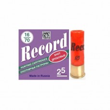 Патрон 16х70 Record 5