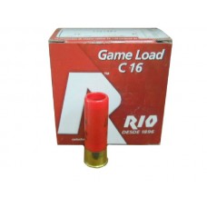 Патрон 16х70 Rio Field Buck 9P картечь 7,25