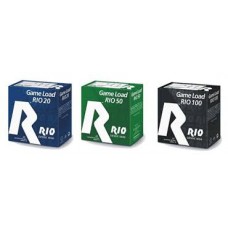 Патрон 16х70 Rio Game Load 0