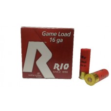 Патрон 16х70 Rio Game Load 1