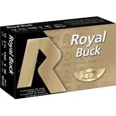 Патрон 16х70 Rio Game Load картечь 6,2