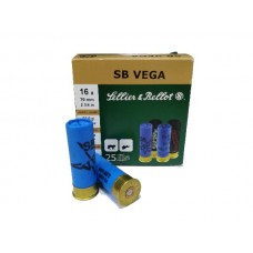 Патрон 16х70 Sellier&Bellot Vega №5 30