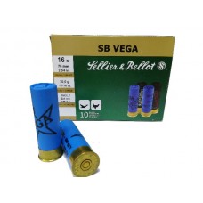 Патрон 16х70 Sellier&Bellot Vega №7 30