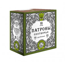 Патрон 16х70 СКМ 5 30