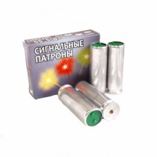 Патрон 18,5х55Т сигнальный 1/4
