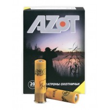 Патрон 20к Азот пуля Азот