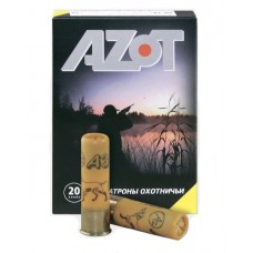 Патрон 20х70 Азот 0 1/10