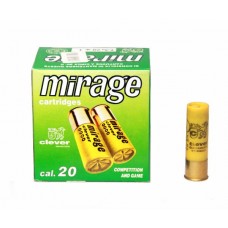 Патрон 20х70 Clever пуля