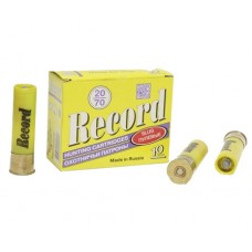 Патрон 20х70 КХЗ Record  10