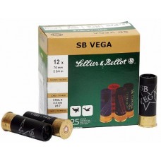 Патрон 20х70 Sellier&Bellot Vega №7 26