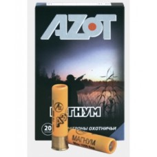 Патрон 20х76 Азот 2 Магнум