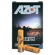 Патрон 20х76 Азот 5 Магнум 1/10