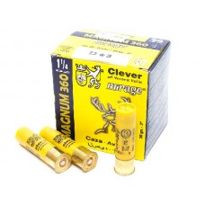 Патрон 20х76 Clever 3 Магнум