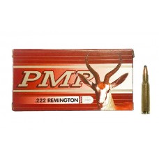 Патрон 222Rem PMP SP 3,6г