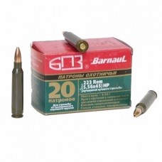 Патрон 223Rem БПЗ HP 3,56г лак