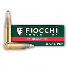 Патрон 223Rem Fiocchi PSP 3,5г 1/20