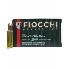 Патрон 223Rem Fiocchi Sierra Extra MK HPBT 77gr