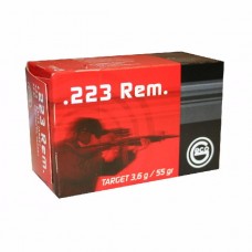 Патрон 223Rem Geco Target 3,6г