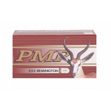 Патрон 223Rem PMP SP 3,56г