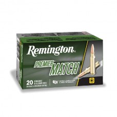 Патрон 223Rem Remington 4,5 MatchKing BTHP