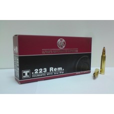Патрон 223Rem RWS 3,6 TMS