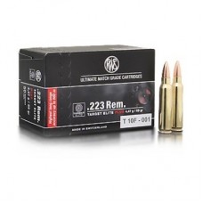 Патрон 223Rem RWS Target elite plus 4,47г