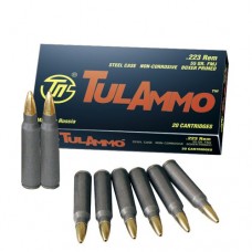 Патрон 223Rem ТПЗ HP 4,8 оцинк