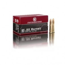 Патрон 22 Hornet RWS FMJ 2.9гр