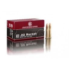 Патрон 22 Hornet RWS SP 2.9гр