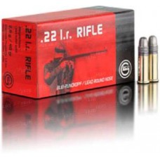 Патрон 22 LR Geco Rifle 2,6гр (50шт)