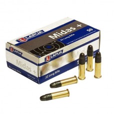 Патрон 22 LR Lapua Midas+ (50шт)