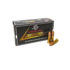 Патрон 22 LR Winchester HP 2,43г (50шт)