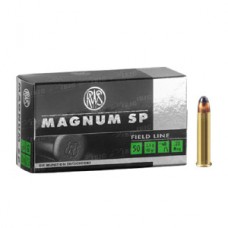 Патрон 22WMR RWS 2,6гр SP (50шт)