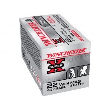 Патрон 22WMR Winchester 2,6гр HP (50шт)