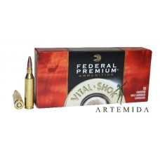 Патрон 243Win Federal 5,5 Barnes TSX